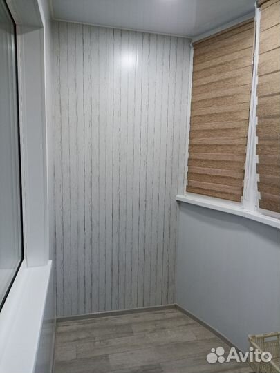 Отделка балконов и лоджий