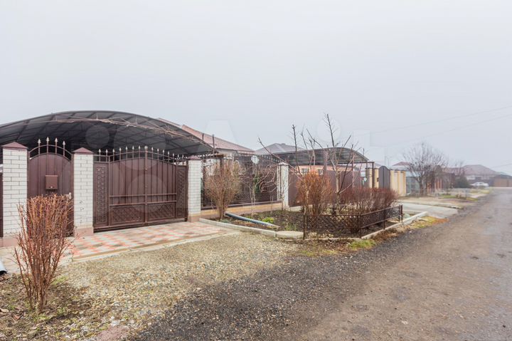 Коттедж 88 м² на участке 3 сот.