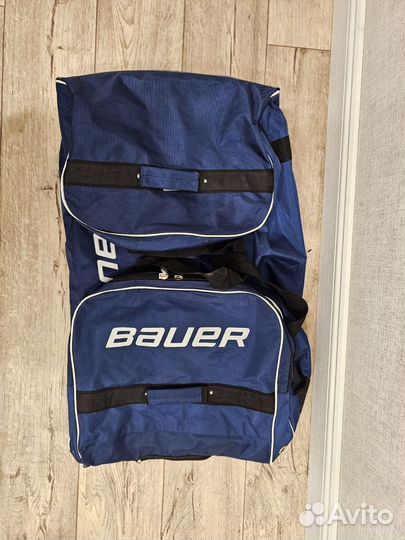 Хоккейный баул на колесах 36