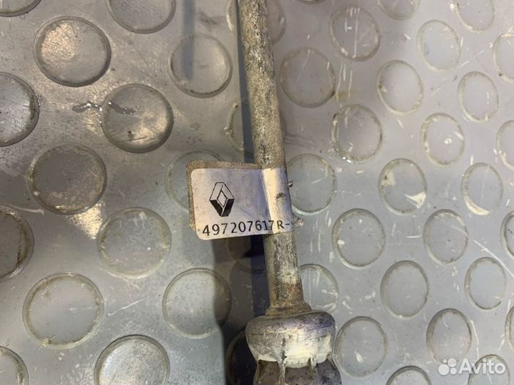 Трубка гур Renault Duster 1