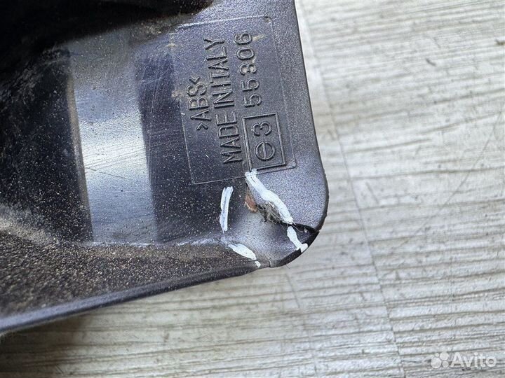 Звуковой сигнал Volkswagen Passat CC