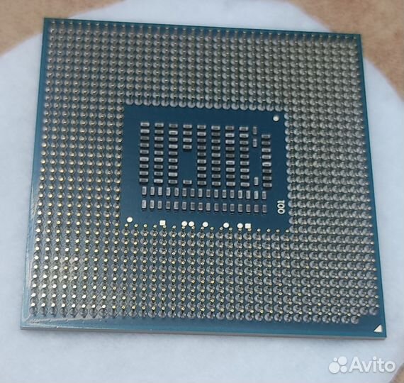 Процессор intel core i5 3210M