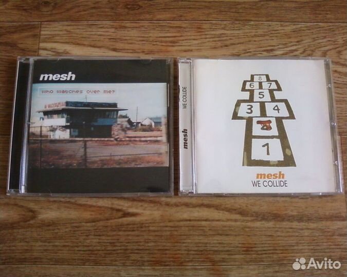 Arena, Линда, Кейс для сd и др