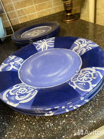 Набор тарелок