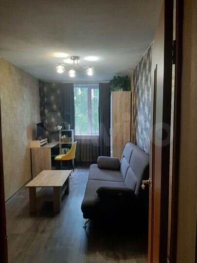 2-к. квартира, 60,5 м², 2/2 эт.