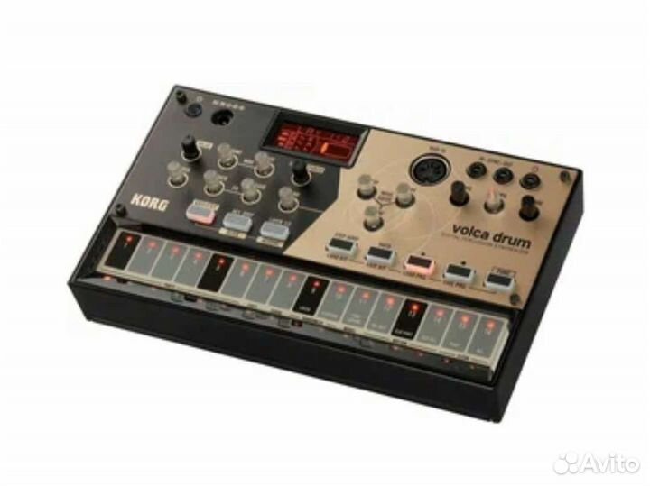 Драм- машина Korg Volka Drum