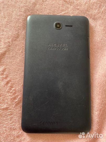 Планшет Alcatel