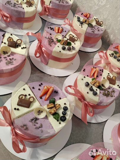 Сладкий подарок на 1 сентября