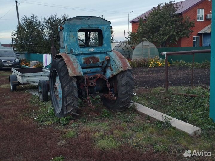 Трактор ЛТЗ Т-40M, 1993