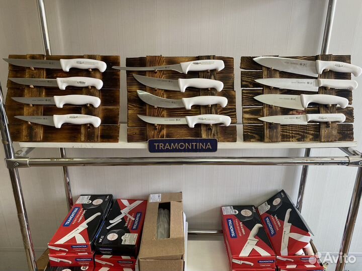 Ножи профессиональные Tramontina