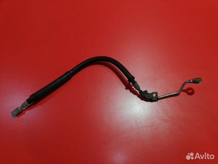 Трубка топливная Toyota Hilux Surf VZN130G 3VZ-E