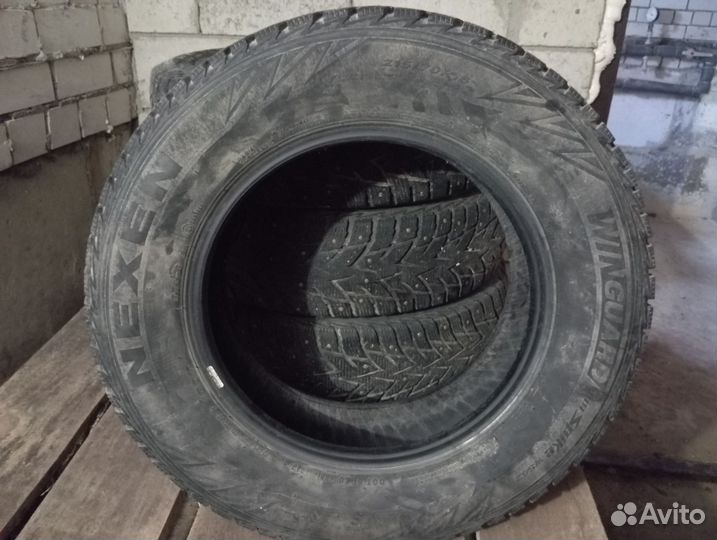 Nexen Winguard 215/70 R16 100