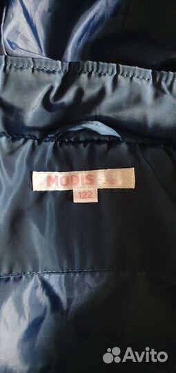 Куртка для девочки