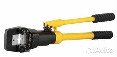 Опрессовщик кабеля HHY-400A 14т