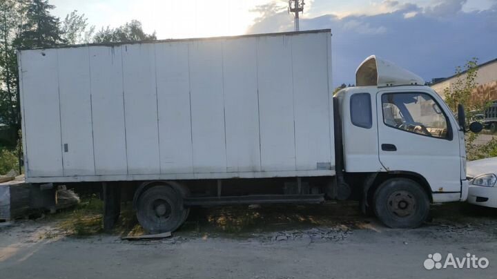 Foton Ollin BJ10xx, 2007