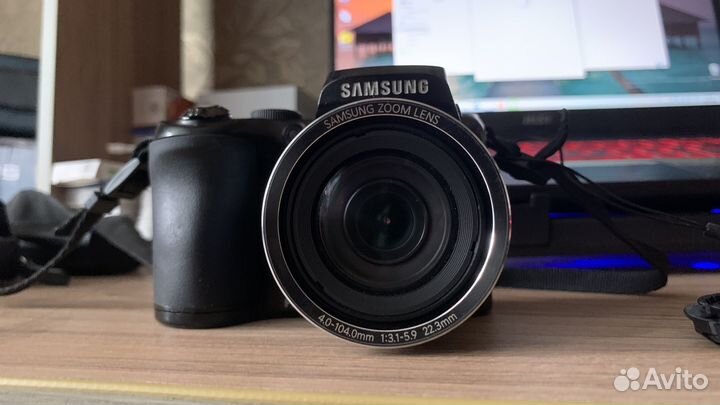 Samsung wb100