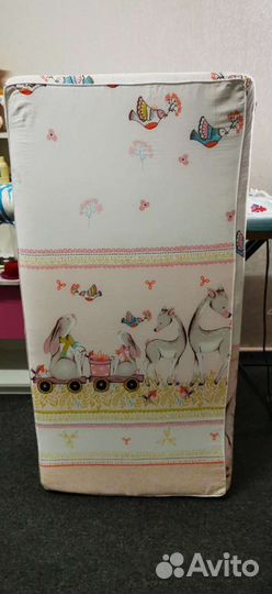 Матрас в детскую кроватку