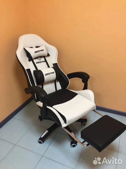 Компьютерное кресло офисное с функцией массажа