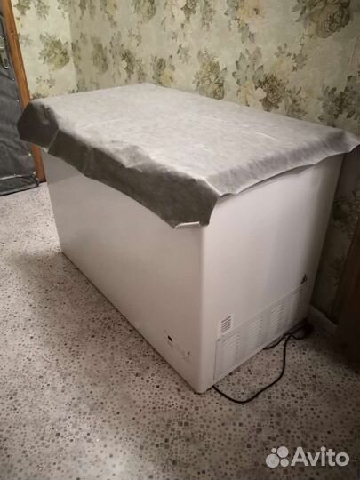 Холодильная камера Haier