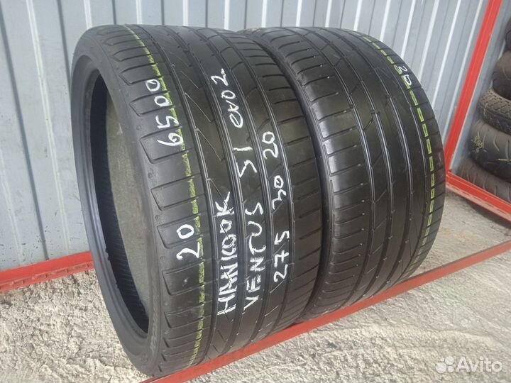 Hankook Ventus S1 Evo 2 K117 275/30 R20
