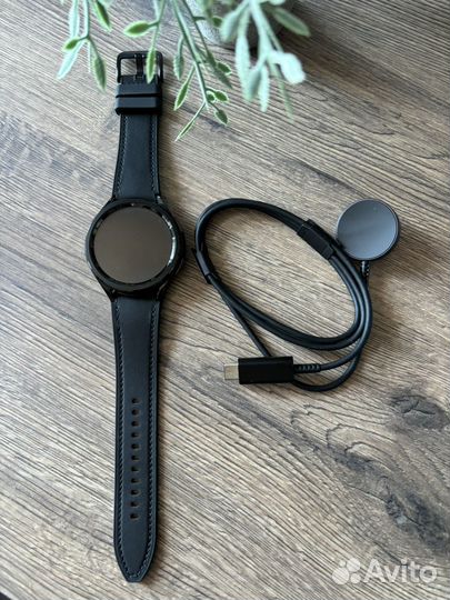 Смарт часы samsung galaxy watch 6 classic 47 мм