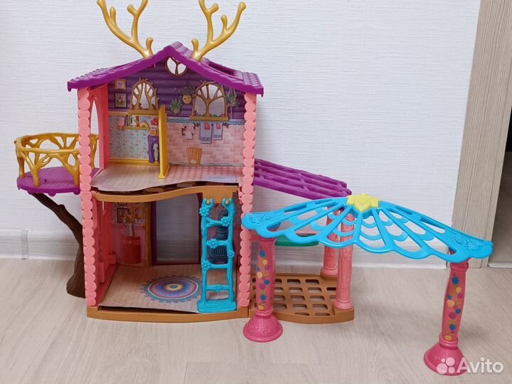 Детский домик Enchantimals