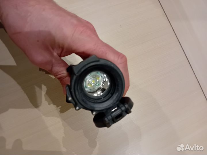Фонарь SureFire M951 с ик фильтром