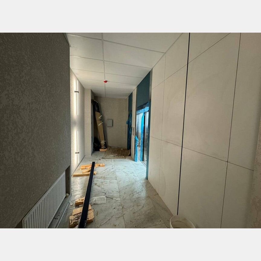 2-к. квартира, 58,3 м², 2/15 эт.