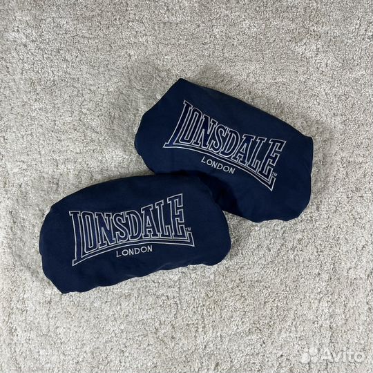 Свитшот Lonsdale Vintage Оригинал