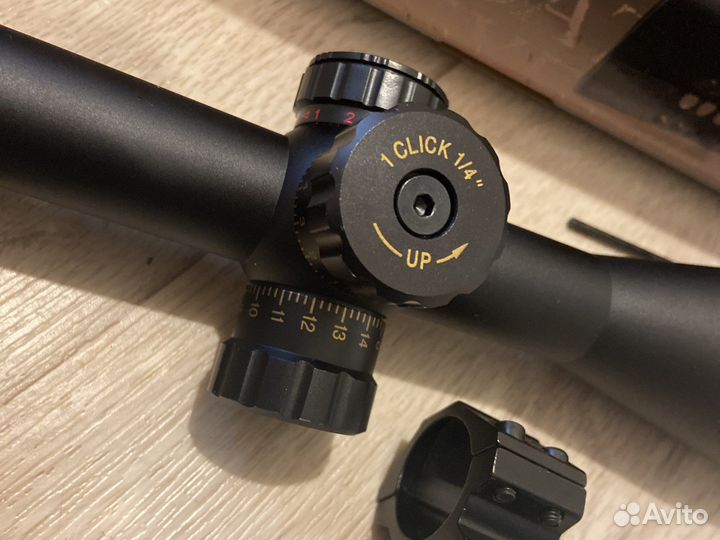 Оптический прицел