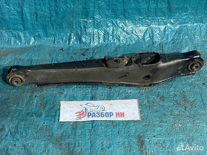 Рычаг задний левый Mitsubishi Outlander XL CW5W