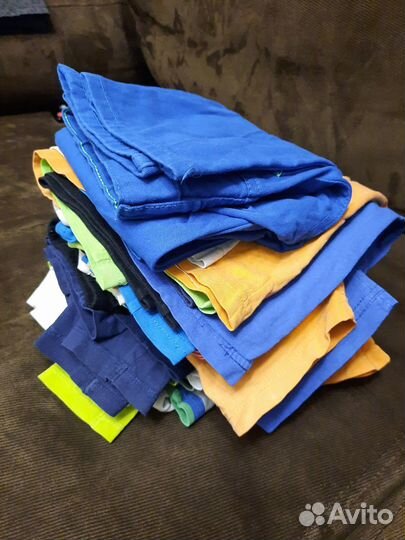 Одежда для мальчика на рост 110
