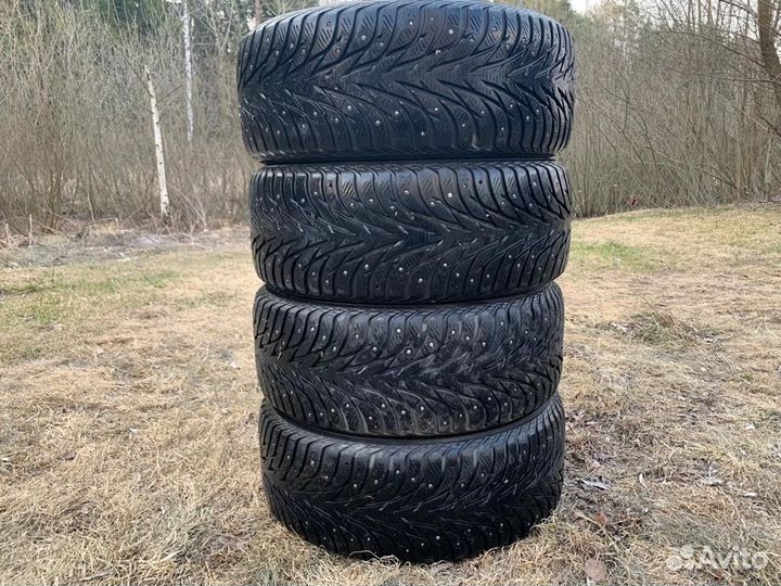 Yokohama Ice Guard Stud IG55 225/50 R17