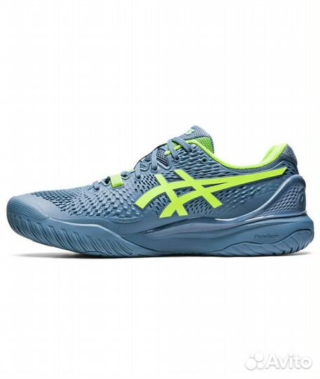 Теннисные кроссовки мужские Asics Gel-Resolution 9