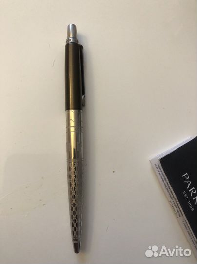 Шариковая ручка parker