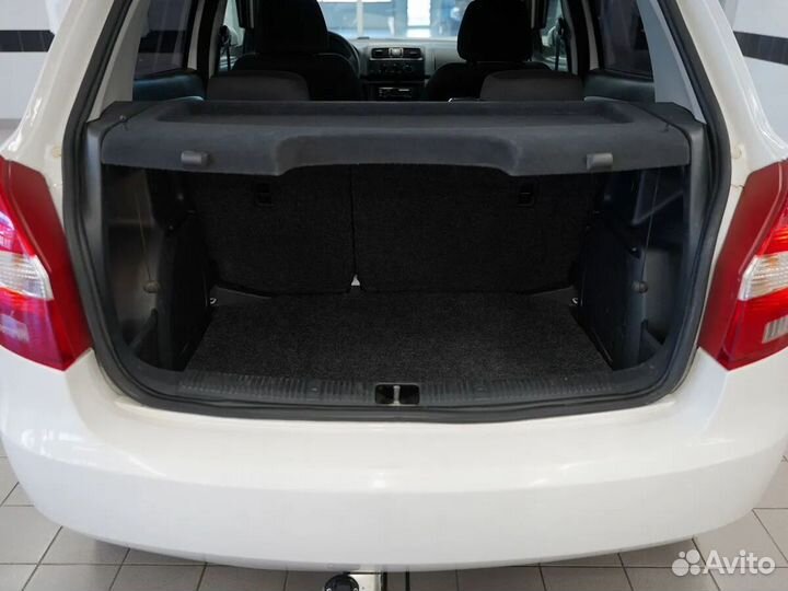 Skoda Fabia 1.4 МТ, 2013, 175 900 км
