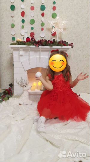 Декоративный камин 64х60 см