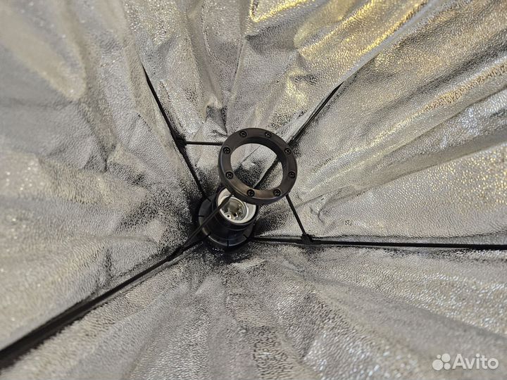 Софтбокс для лампочки