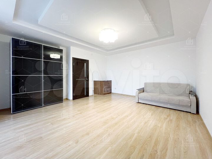 1-к. квартира, 44,1 м², 3/3 эт.