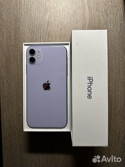 iPhone 11, 128 ГБ