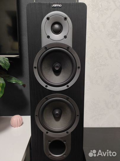 Ресивер и акустика