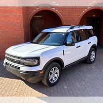 Ford Bronco Sport 1.5 AT, 2021, 64 000 км, с пробегом, цена 2 449 000 руб.