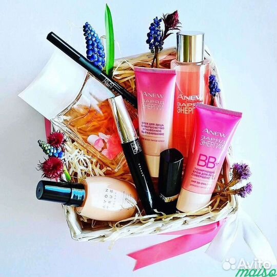 Косметика Avon