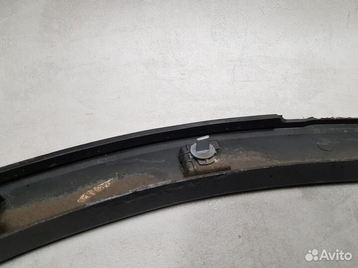 Накладка арки крыла заднего правого R Opel Mokka