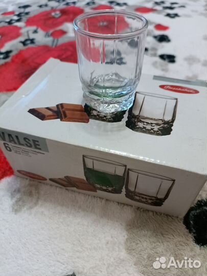 Стопки 3 упаковки по 6шт