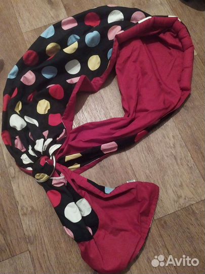 Слинг с кольцами