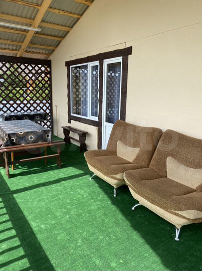 Дом 50 м² на участке 15 сот.