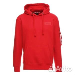 Толстовка с капюшоном Alpha Industries