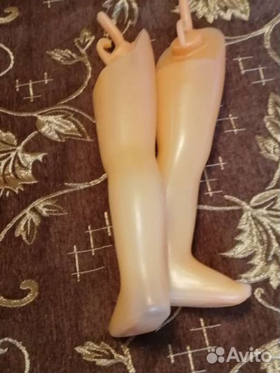 Кукла большая СССР в ремонт