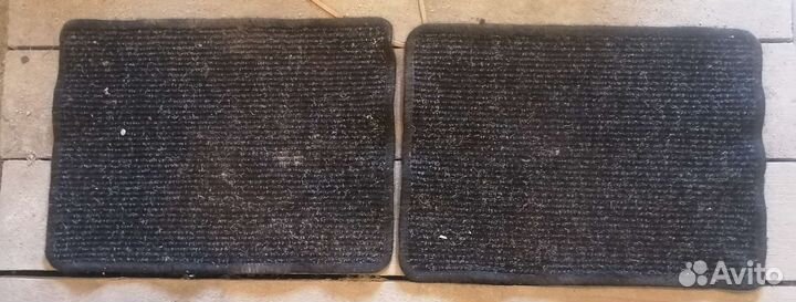 Коврики в машину